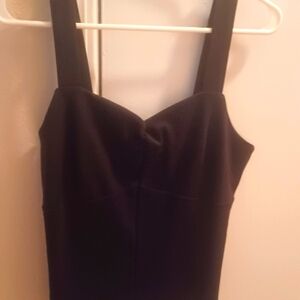 Chic Cabi black tank, size  medium
